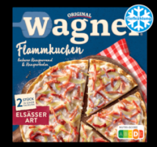 Penny  ORIGINAL WAGNER Flammkuchen