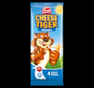 ZOTT Cheese Tiger Original