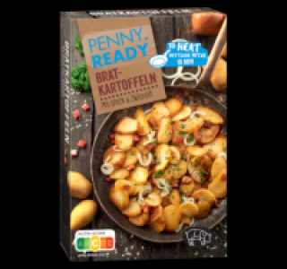 Penny  PENNY READY Kartoffelvariation
