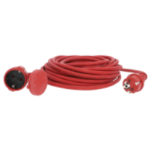 WORKZONE Verl&auml;ngerungskabel 10 m