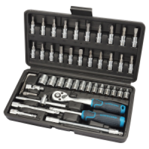 WORKZONE Steckschl&uuml;sselsatz 47 / 53