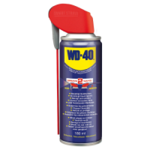 WD-40 Multifunktionsöl mit Smart-Straw 180 ml