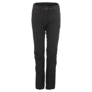 ADVENTURIDGE Damen Winter Softshell Outdoorhose