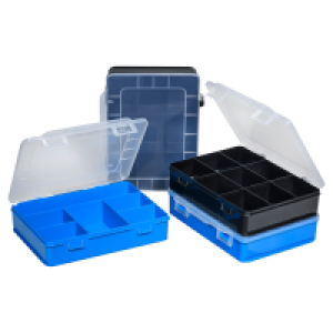 WORKZONE Sortimentskästen / Universal-Organizer