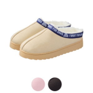 ALDIMANIA Damen und Herren Hausschuhe