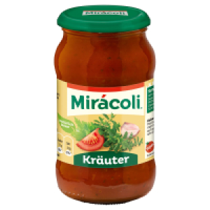 MIRACOLI Pasta Sauce 400 g, Kräuter
