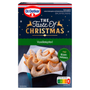 DR. OETKER Vanillekipferl