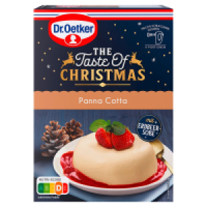 Aldi Süd  DR. OETKER Panna Cotta