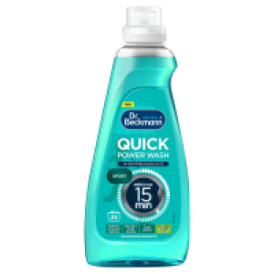 DR. BECKMANN Power Wash Sport
