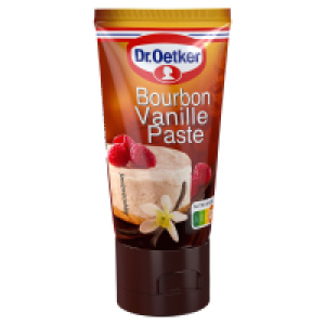 Aldi Süd  DR. OETKER Bourbon Vanillepaste