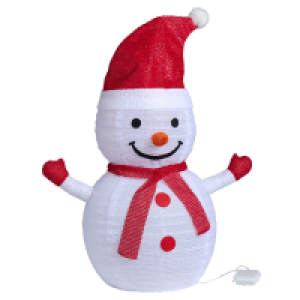 HOME CREATION LED-Weihnachtsfigur Klein