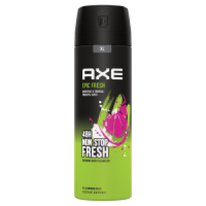 Aldi Süd  AXE Bodyspray 250 ml