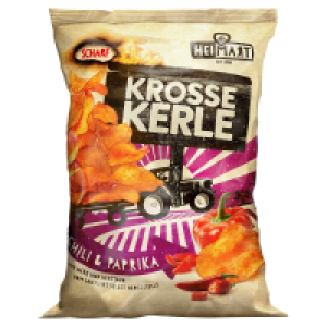 HEIMART Krosse Kerle 115 g, Chili Paprika