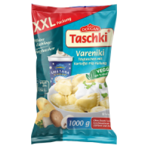Aldi Süd  DOVGAN Taschki Vareniki 1 kg