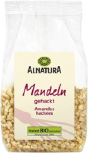 Alnatura Mandeln gehackt
