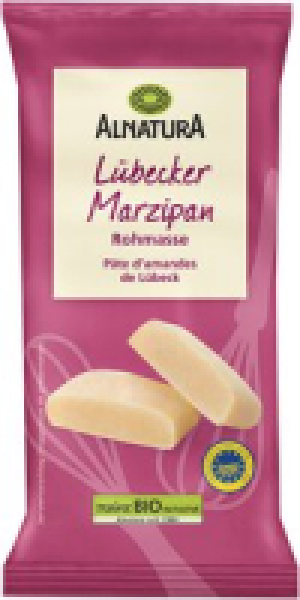 Alnatura Lübecker Marzipan