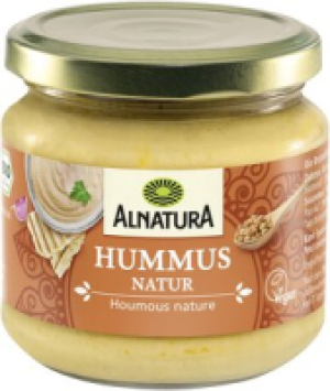 Alnatura Alnatura Hummus Natur
