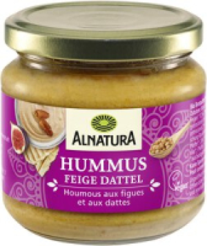 Alnatura Alnatura Hummus Feige-Dattel