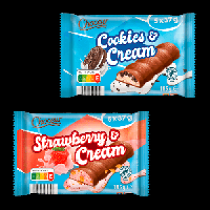 CHOCEUR Gef&uuml;llte Riegel 1.99&nbsp;&euro;