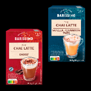 BARISSIMO Chai Latte 1.59 €