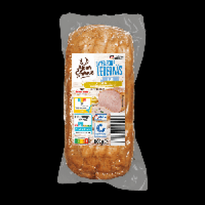 ALPENSCHMAUS Bayerischer Leberkäs