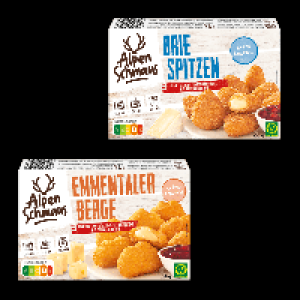 Aldi Nord Alpenschmaus ALPENSCHMAUS Back-Käse