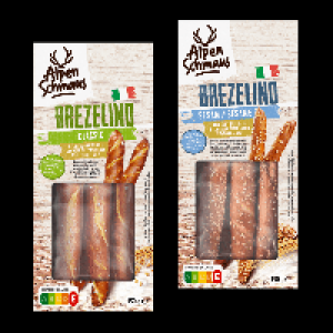 Aldi Nord Alpenschmaus ALPENSCHMAUS Brezelino