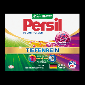 PERSIL Waschpulver Color