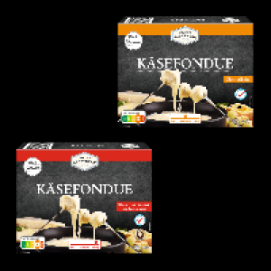 MEINE KÄSETHEKE Käsefondue