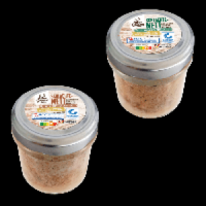 Aldi Nord Alpenschmaus ALPENSCHMAUS Schlachte-Mett