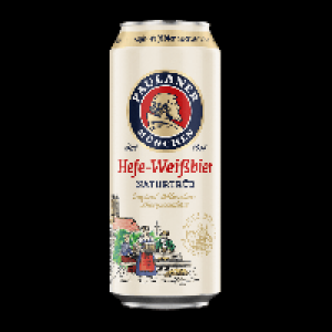 PAULANER Hefe-Weißbier 1.15 €