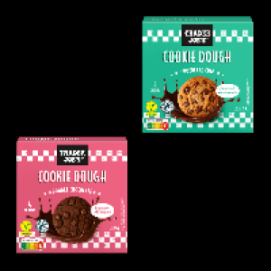 TRADER JOE’S Keksteig zum Aufbacken