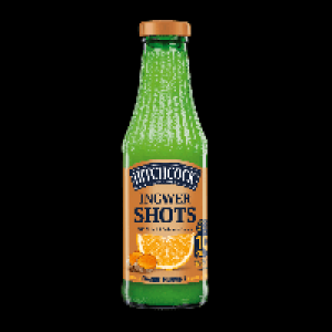 HITCHCOCK Ingwer-Shots Orange-Kurkuma