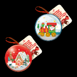 Weihnachtskugel 1.79&nbsp;&euro;