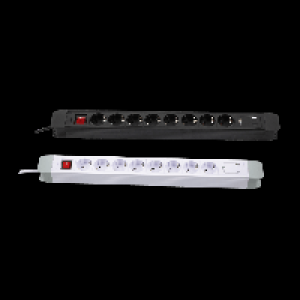 WORKZONE 10-fach-Steckdose