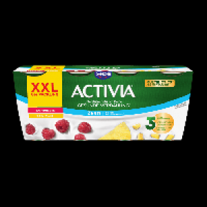 DANONE Activia XXL Zero