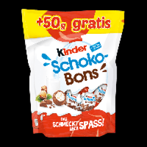 FERRERO Kinder Schokobons