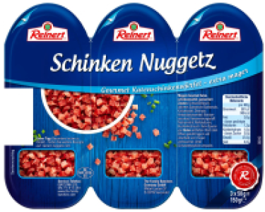 Kaufland  REINERT Schinken-Nuggetz