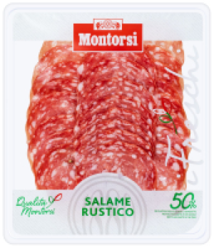 MONTORSI Ital. Salami 2.00 €