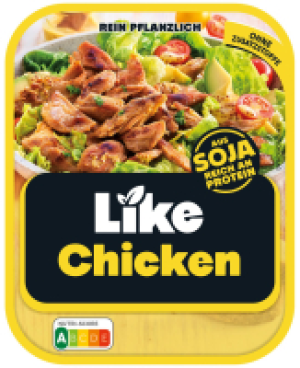 LIKE Chicken oder Grilled Chicken vegane Fleischalternative 2.00&nbsp;&euro;