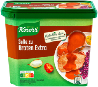 KNORR So&szlig;e