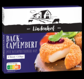 Penny  LINDENHOF Backcamembert