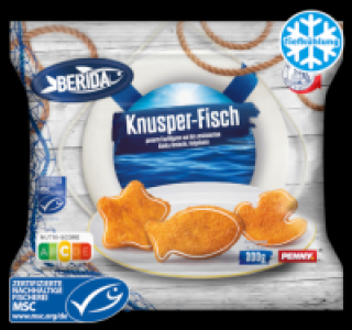 BERIDA Knusper-Fisch