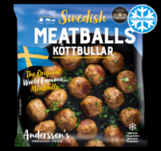ANDERSSON’S Köttbullar