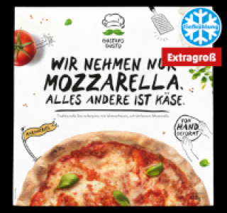 GUSTAVO GUSTO Pizza Margherita