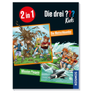 Buchreihe 3 Fragezeichen