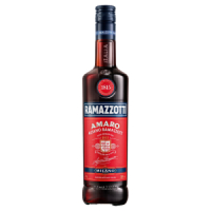 Aldi S&uuml;d  RAMAZZOTTI Amaro 0,7 l