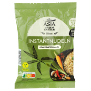 ASIA GREEN GARDEN Instant Nudeln 300 g, Gem&uuml;se