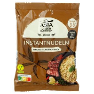 ASIA GREEN GARDEN Instant Nudeln 300 g, Rind