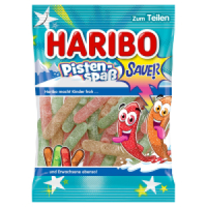 HARIBO Display Pistenfreude 175 g, Pistenspaß